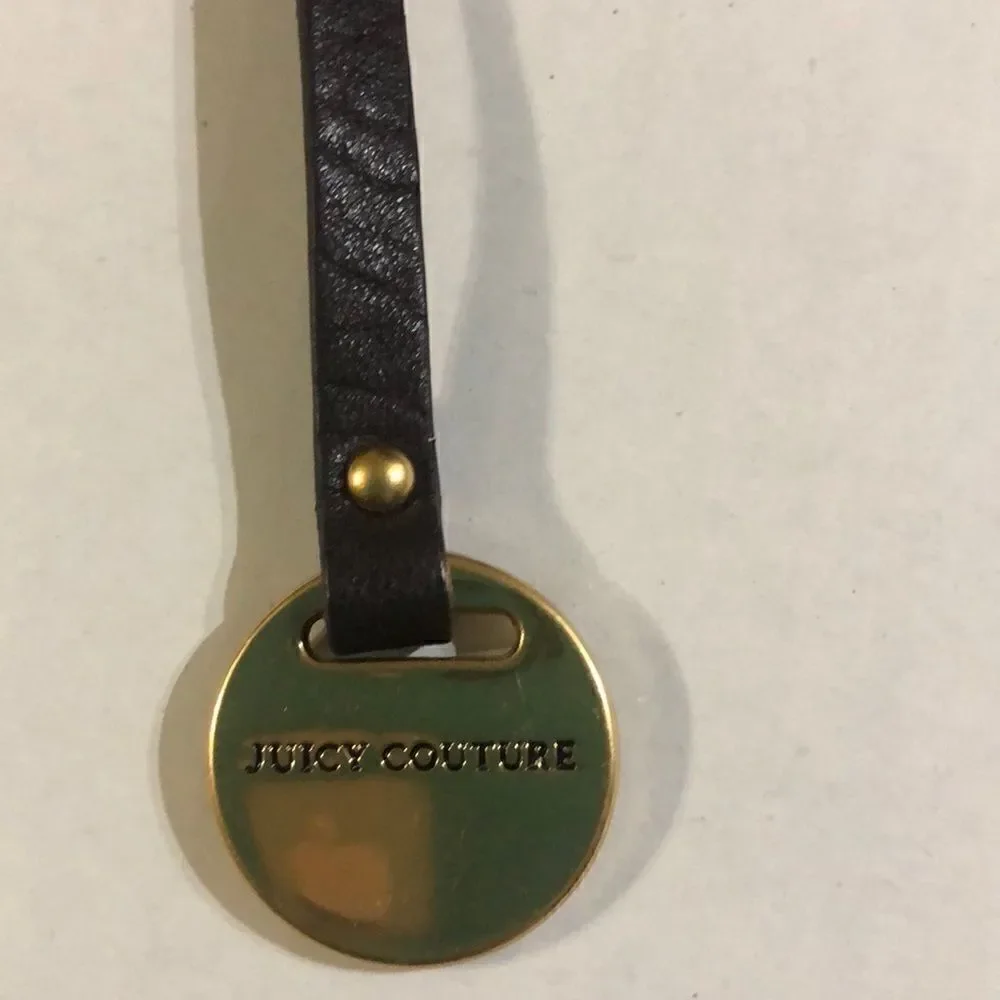 Juicy Couture Leather Purse